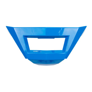 Wehrli WCF102100-RVB 19-23 Polaris RZR XP/S 1000 Front Bumper - Velocity Blue