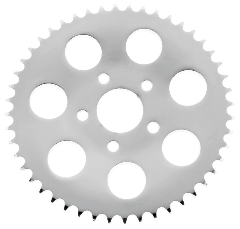 Twin Power 490960 fits  73-85 FL FX FXR 79-81 XL Chrome Rear Sprocket 48 Teeth .