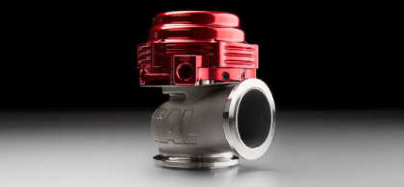 TiALSport 004800 TiAL Sport MVS Wastegate 38mm 1.2 Bar (17.40 PSI) - Red (MVS1.2R)