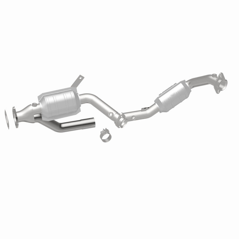 MagnaFlow 444034 Conv DF fits Ford 96-99 Taurus3.0L 50S