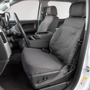 Covercraft SS3245PCGY 99-02 fits Chevrolet Polycotton SeatSaver Custom Front