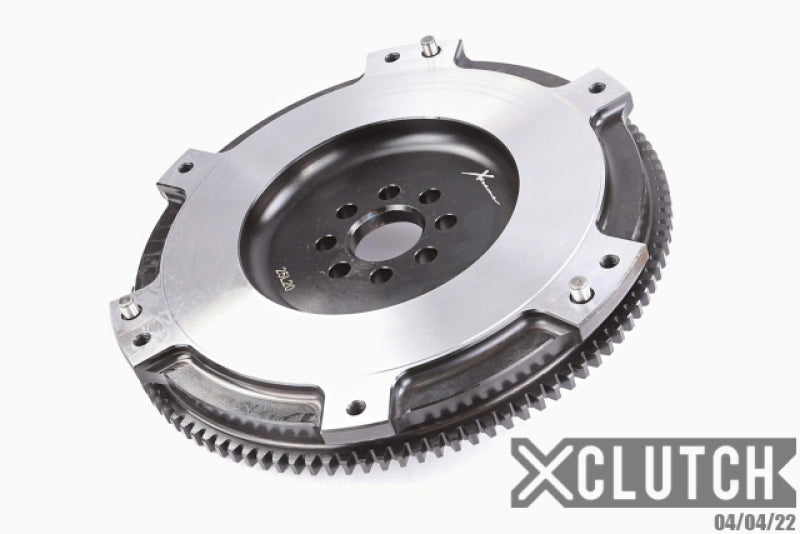 XClutch XFTY034CL 05-11 fits Lotus Elise Base 1.8L Lightweight Chromoly Flywheel