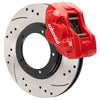 Wilwood 140-17653-DR fits 75-83 fits Porsche 911 D45 11.10in. Front Brake Kit w