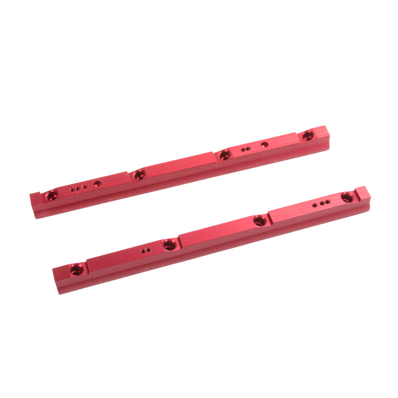BBK  5018 GM LS1 High Flow Billet Aluminum Fuel Rail Kit