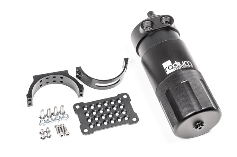 Radium Engineering 20-0771 VTA Competition Catch Can - XL