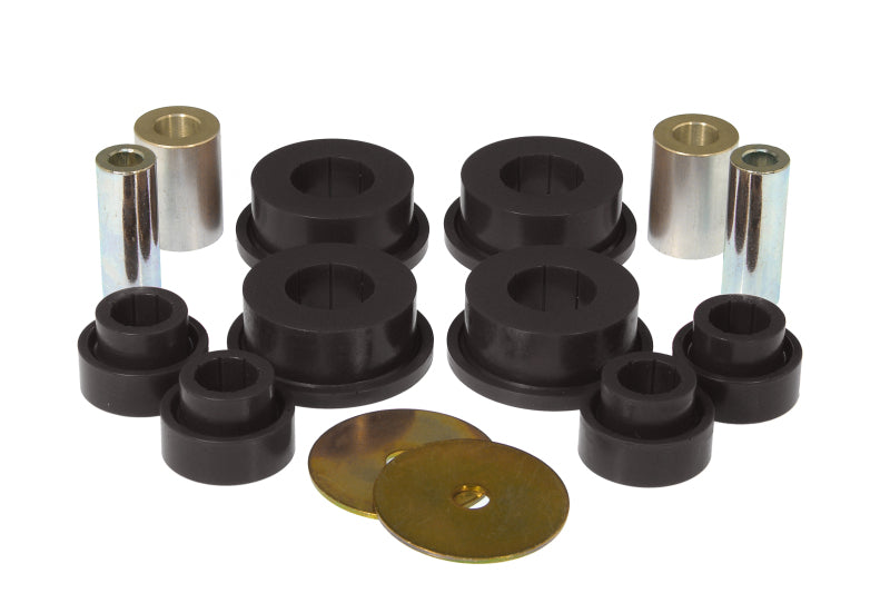 Prothane 7-319-BL 10 fits Chevy Camaro Rear Control Arm Bushings - Black
