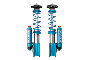 King Shocks 25001-299A 2019+ fits Mercedes-Benz Sprinter 4WD 2500/3500 Front 2.5 Coil Overs Pair W/ 2.0 Comp Adj