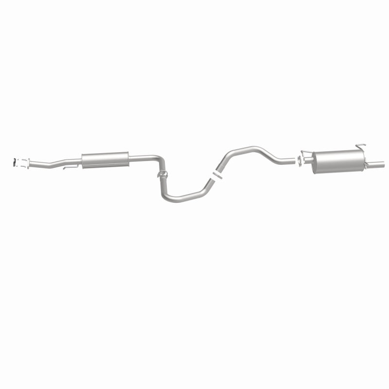 Magnaflow 106-0030 BRE Exhaust Kit 07 fits Nissan Sentra 2.0L
