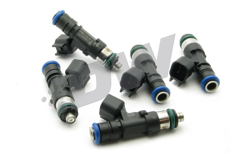 DeatschWerks 17U-00-0550-5 fits Ford Focus MK2 ST/RS 05-10 550cc Injectors - Set of 5