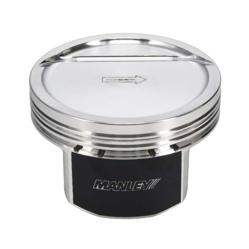 Manley Performance 596907C-8 Manley fits Chevrolet LS Piston Set - 3.905in Bo
