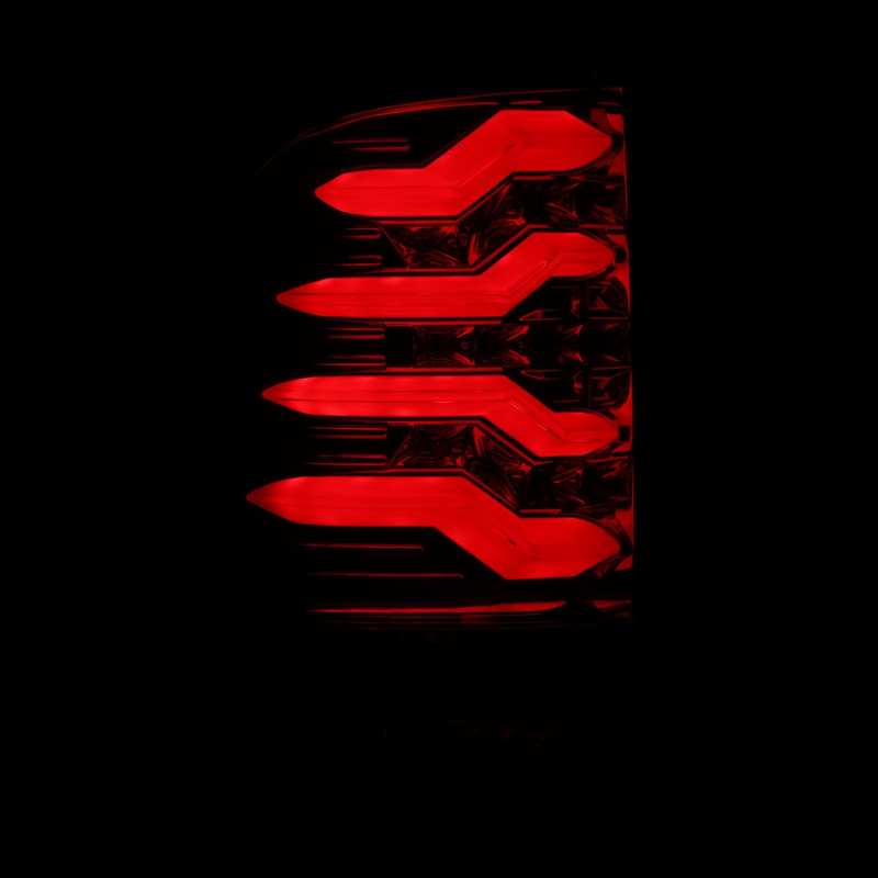 AlphaRex  640020 fits Dodge 09-18 Ram 1500 PRO-Series LED Tail Lights Red Smoke