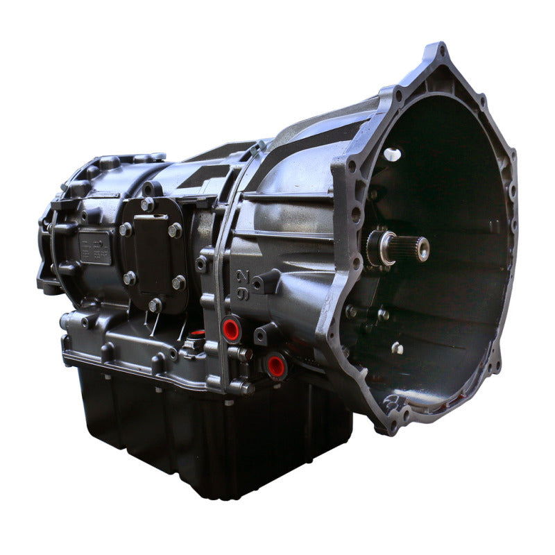 BD Diesel 1064774SS 04-06 fits Chevy Silverado / GMC Sierra 6.6L 4WD Roadmaster