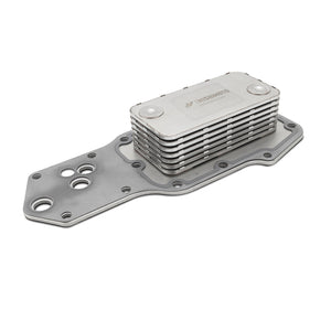 Mishimoto MMOC-fits RAM-94 89-02 fits Dodge Ram 5.9L Cummins Replacement Oil Cooler