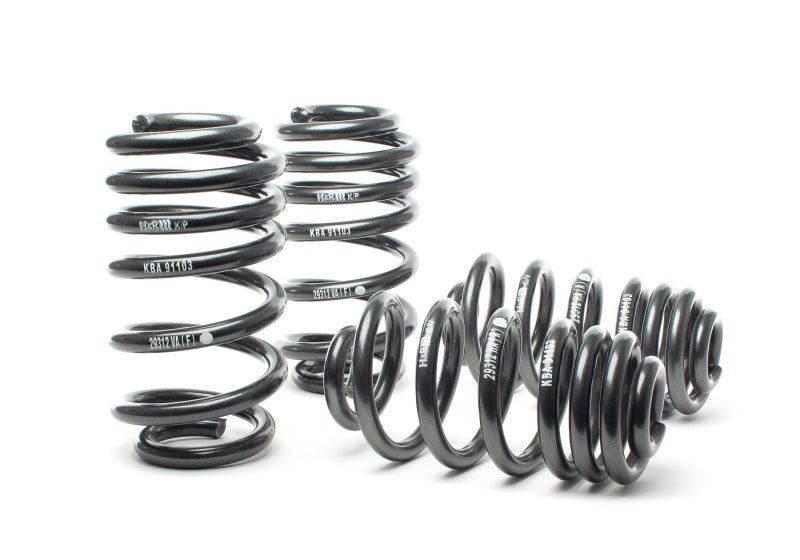 H&R 29312-3 2008 fits Audi RS4 Cabrio (AWD) Sport Spring