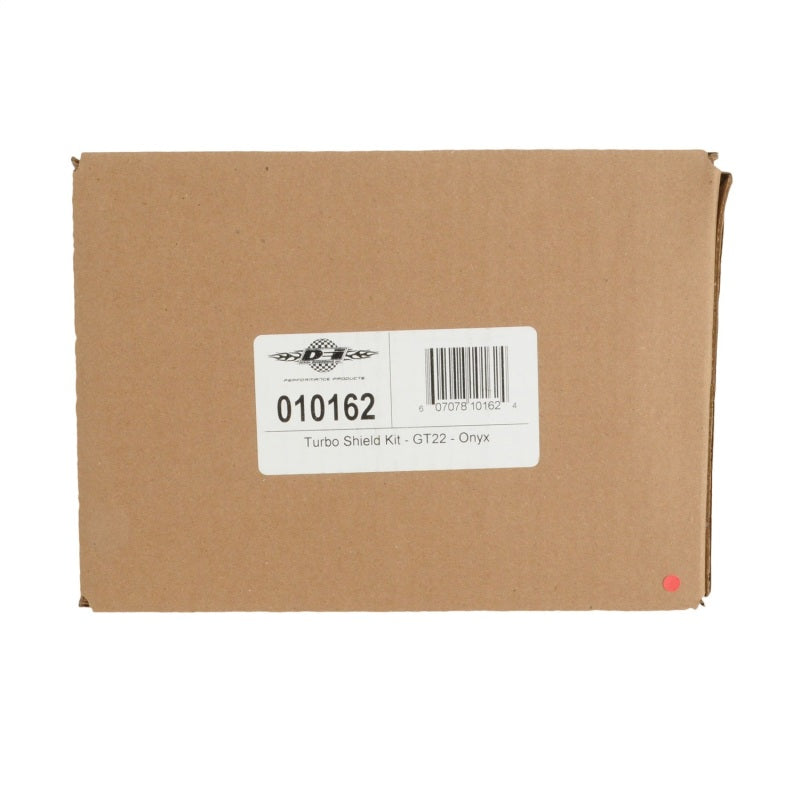 DEI  10162 Turbo Shield T22 - Kit - Onyx