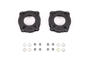 Fabtech FTL5606 2022 fits Toyota Tundra 1.5in Leveling Kit - Front Spacers and Hardware