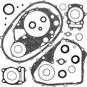 QuadBoss 564054 03-04 Arctic Cat 400 4x4 AT Complete Gasket Set w/ Oil Seal