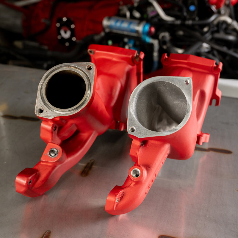 Wehrli WCF100165-SBO 11-16 fits Chevrolet 6.6L LML Duramax High Flow Y-Bridge Ki