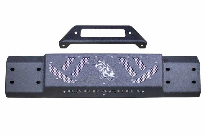 Fishbone Offroad FB22341 fits Jeep 07-18 Wrangler JK Barracuda Modular Front Bu