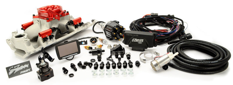 FAST 30412-10L Fuel Injection System fits SBC EZ2.0 1000