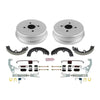 PowerStop KOE15303DK fits Chevrolet 98-02 Prizm Rear Autospecialty Drum Kit