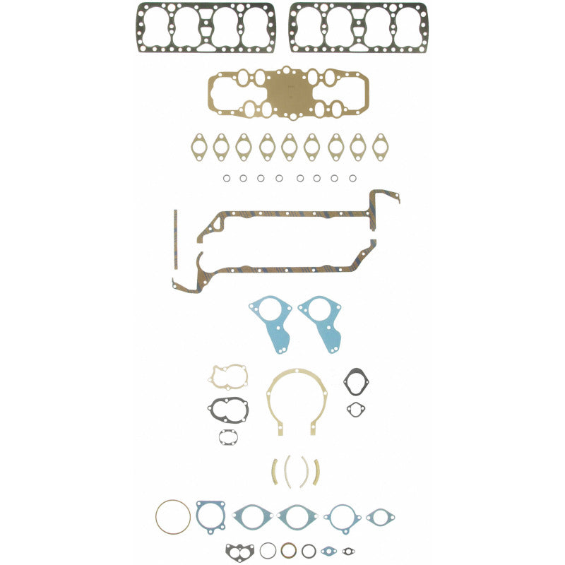 Fel-Pro FS7548B FS 7548 B Engine Gasket Set