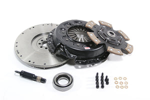 Competition Clutch P6055-2-1620 91-98 fits Nissan 240SX KA24DE White Bunny Upgra