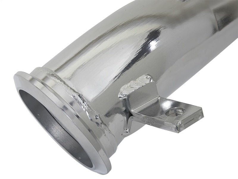 AFE 49-44095 orce-Xp 3in 409 Stainless Steel Down-Pipe 11-15 fits GM Diesel Tru
