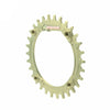 Renthal MCR107-564-30PHA fits 1XR Chainring 104 mm. BCD 30T - Hard Anodized Alum