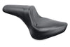 Mustang 75919 fits Kawasaki 95-05 Vulcan 800, 96-05 800 Classic Fastback 1PC Seat - Black