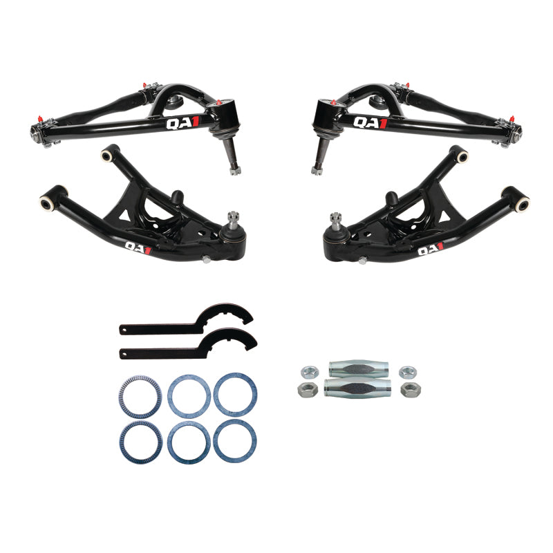 QA1 DK32-GMX2 68-74 fits GM X-Body Level 2 Drag Kit 2.0 w/o Shocks