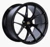 BBS FI137BS FI-R 19x9.5 5x120 ET22 CB72.5 Black Satin Wheel -82mm PFS/Clip Req