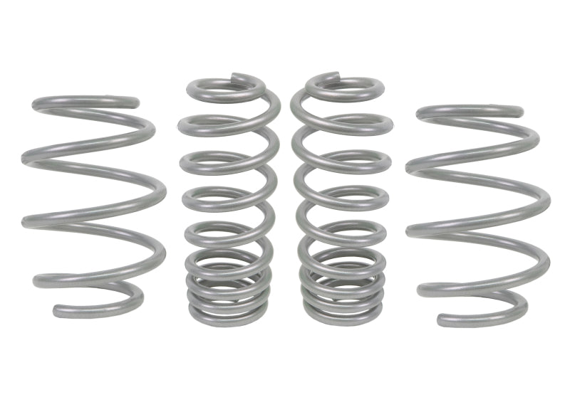 Whiteline WSK-HYU001 fits Hyundai 18-19 Elantra GT Performance Lowering Springs