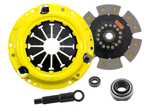 ACT HC2-HDR6 fits Honda Civic HD/Race Rigid 6 Pad Clutch Kit