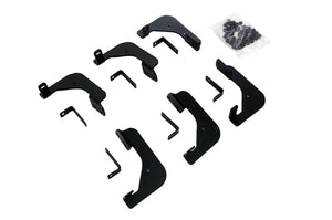 Dee Zee DZ16256 Deezee 17-21 fits Nissan Pathfinder Running Board NXc Bracket Kit