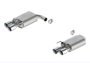 Ford Racing fits 2024 Mustang 2.3L Extreme Active Axle-Back - Chrome Tip