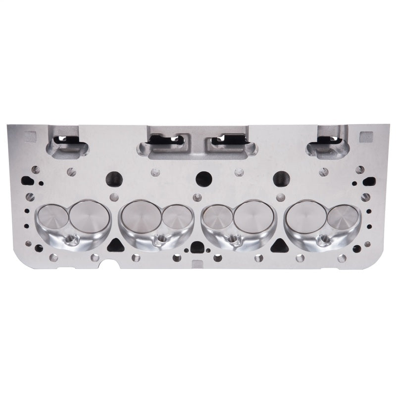 Edelbrock 61259 Cylinder Head Victor Jr fits SBC 23 Deg 220cc Complete for Solid Roller Cam