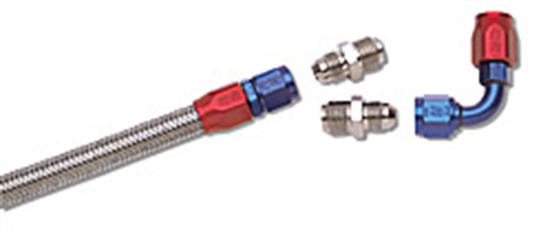 Russell 641030 Performance fits GM product for use with Kit No. 641090 (2ft in length)