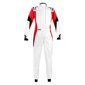 SPARCO 001144L36BRNR Suit Competition Lady 36 White