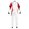 SPARCO 001144L40BRNR Suit Competition Lady 40 White
