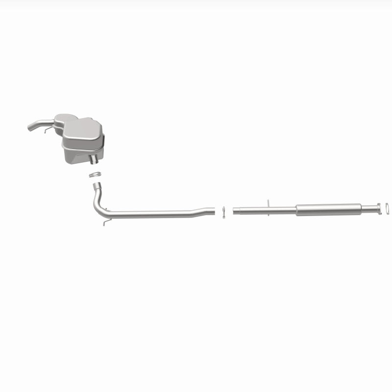 Magnaflow 106-0197 BRE Exhaust Kit 01-06 Volvo V70 XC70