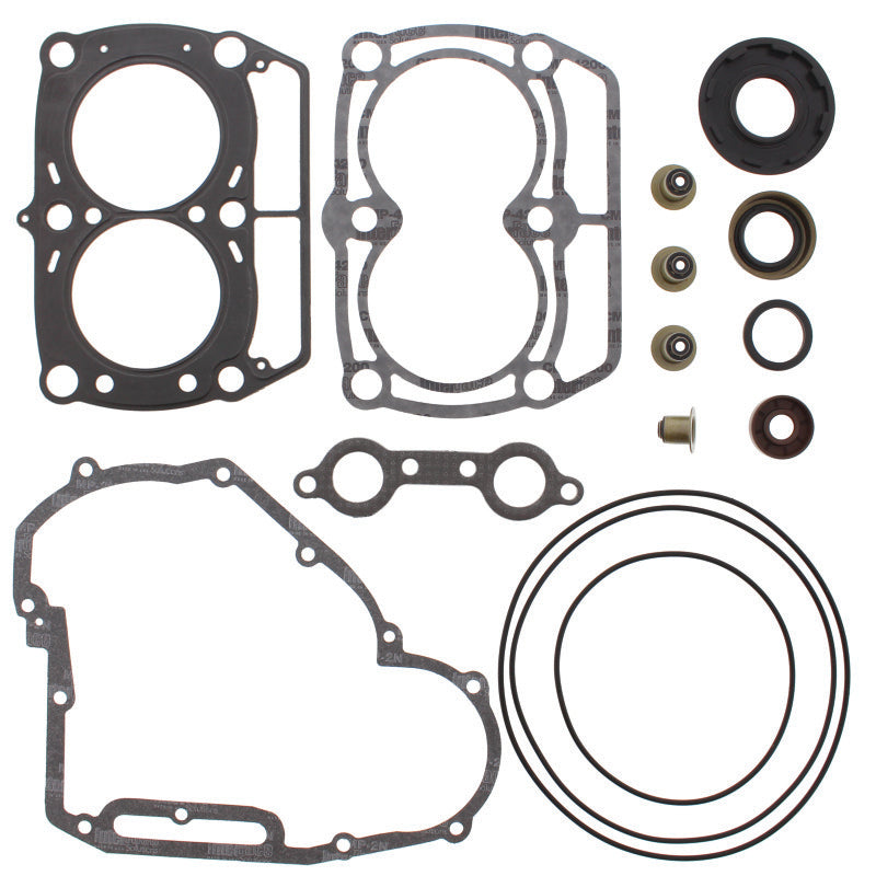 QuadBoss 564278 2004 Polaris Sportsman 700 4x4 (03) Complete Gasket Set w/ Oil S