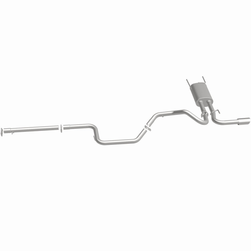 Magnaflow 106-0430 BRE Exhaust Kit 10-13 fits Mazda 3