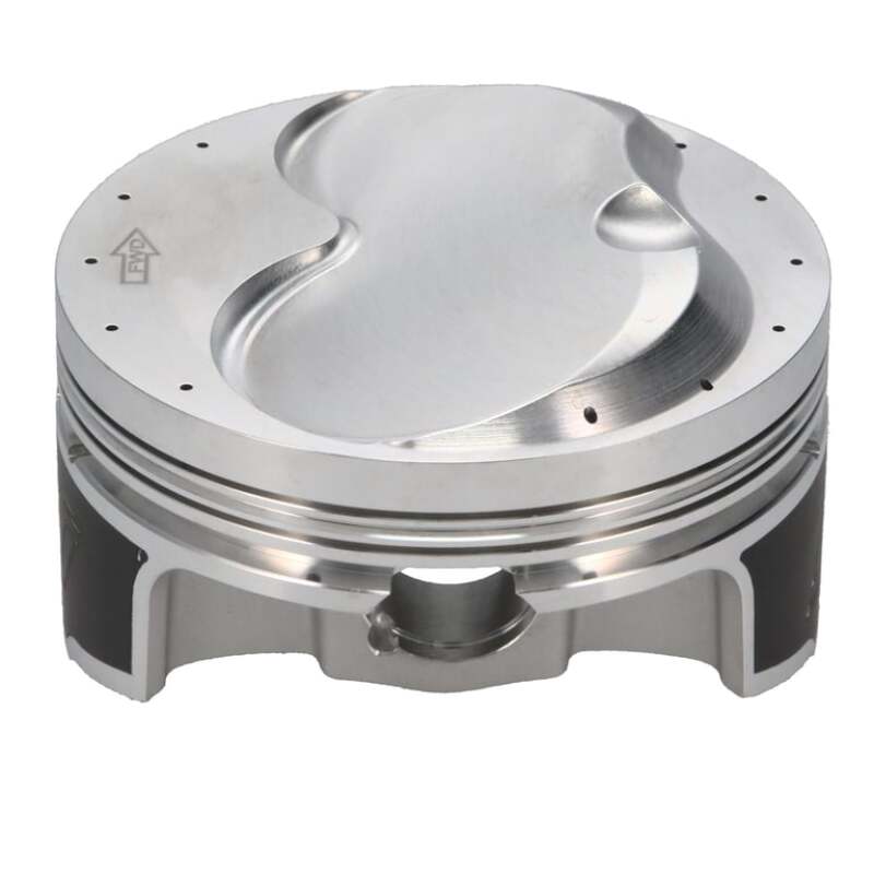 Wiseco K0433B75 fits Chevy LSX - 4.075in Bore - 1.110in CH - 11.80cc - Piston Se