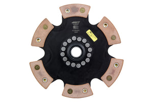 ACT 6240031 fits Porsche 911 6 Pad Rigid Race Disc