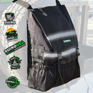Rhino USA TIREBAG-BLK Spare Tire Trash Bag - Black
