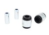 Whiteline 23-25 Toyota Prius Upper Control Arm Outer Bushing Kit