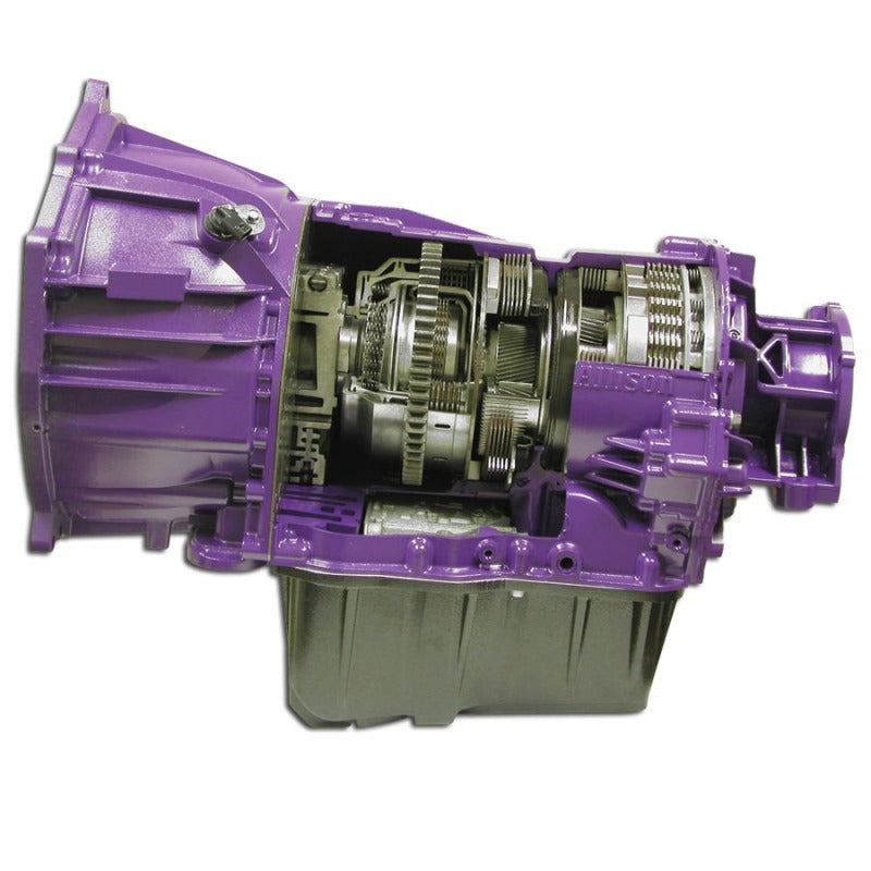 ATS Diesel 3098344308 06-07 6.6L LLY/LBZ/LMM Duramax Stage 3 Allison LCT100 Transmission Package
