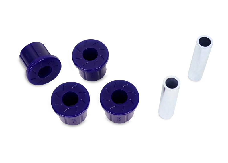 Superpro SPF5784K 2015+ fits Ford F-150 Rear Leaf Spring Shackle Bushing Kit