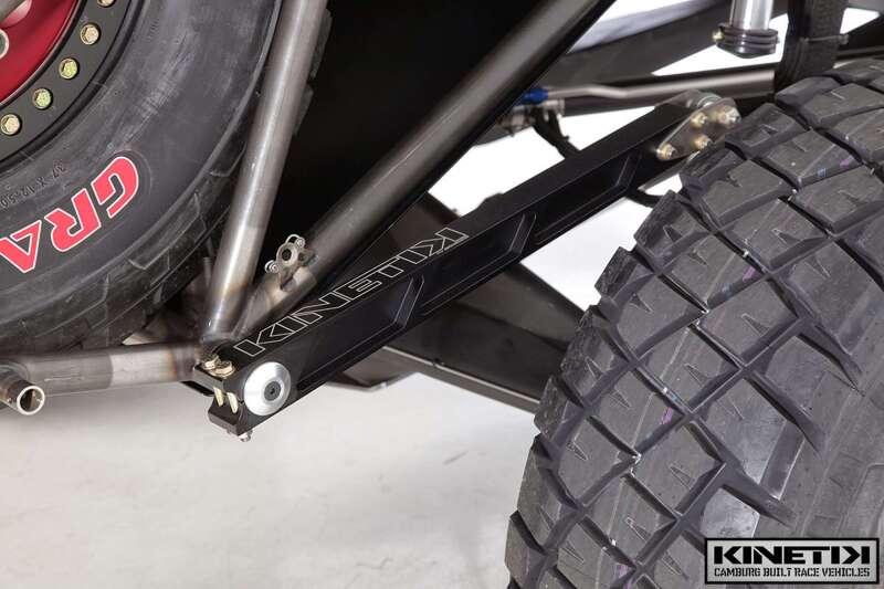 Camburg CAM-020038 KINETIK Sway-bar Hardware Kit